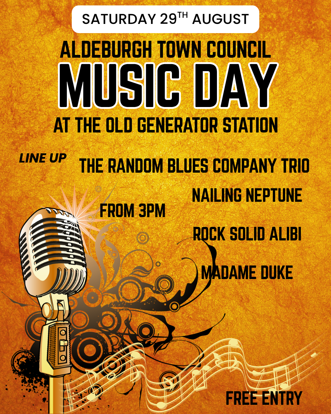 music Day
