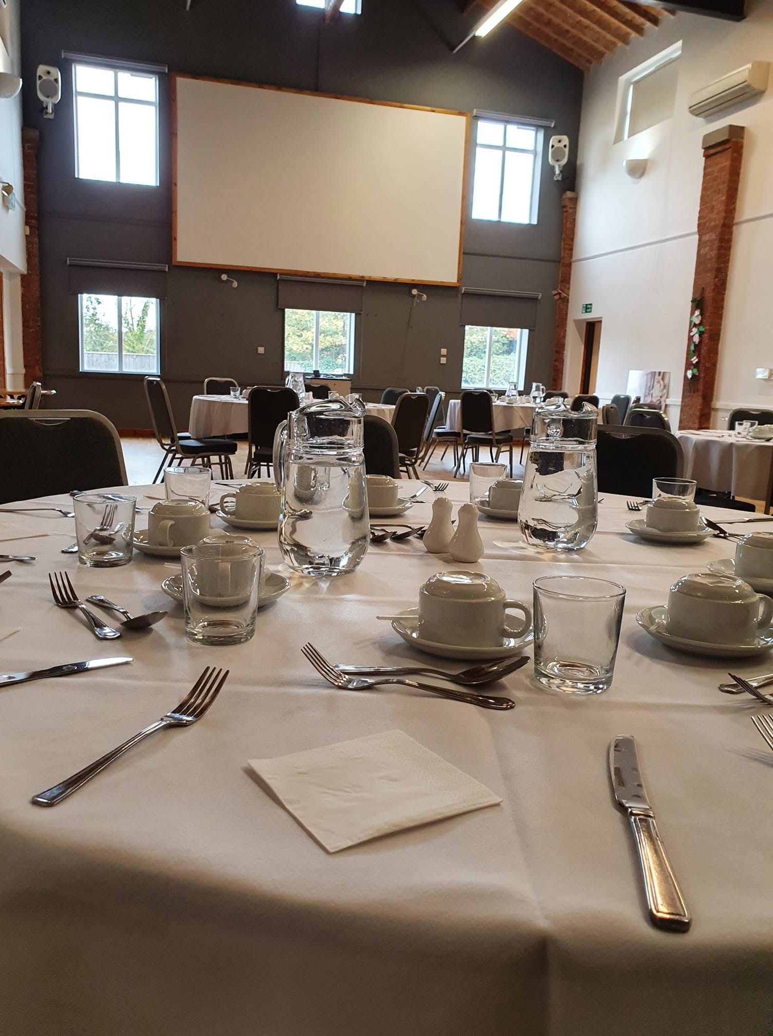 venue hire