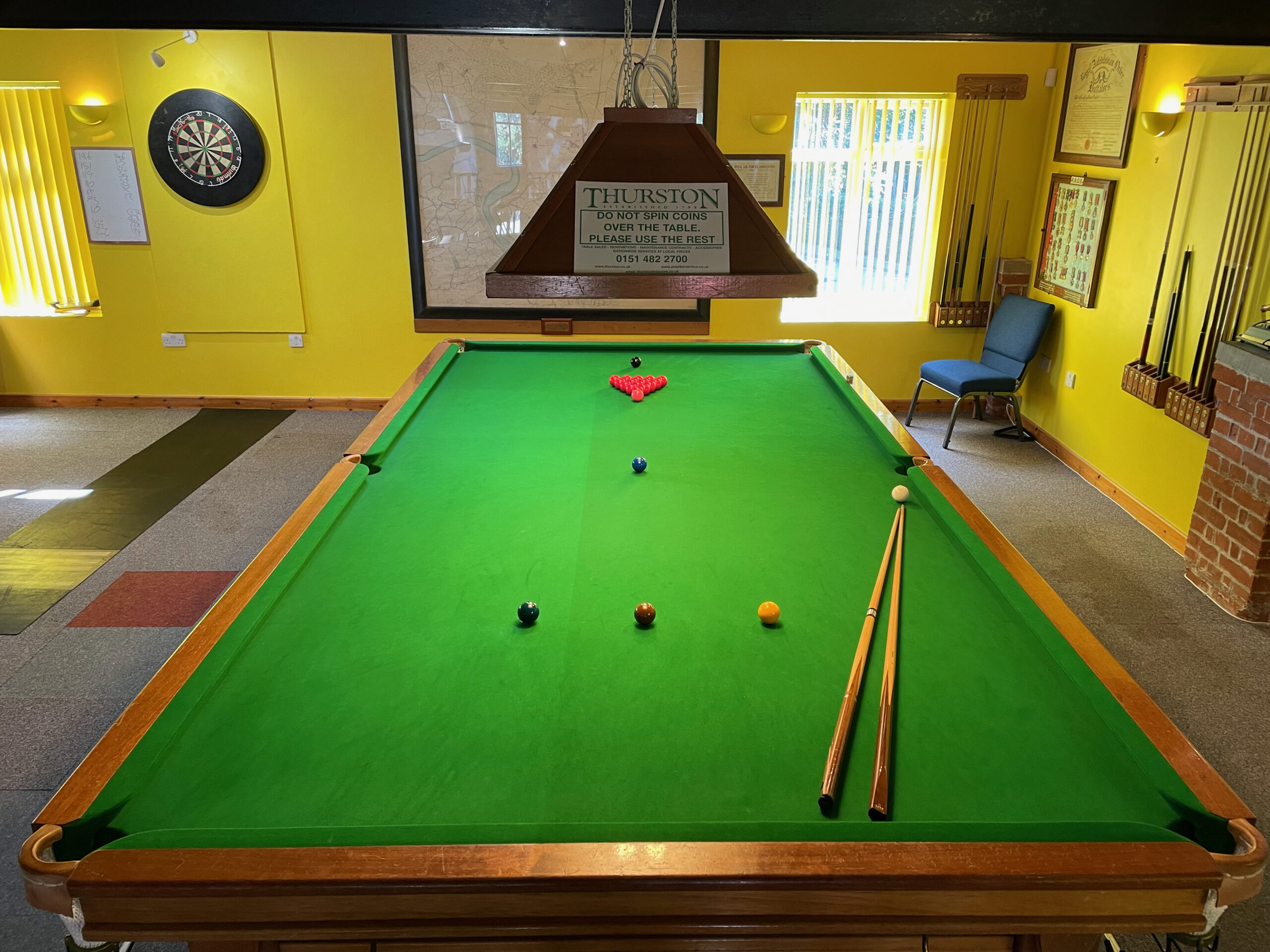 snooker-Aldeburgh
