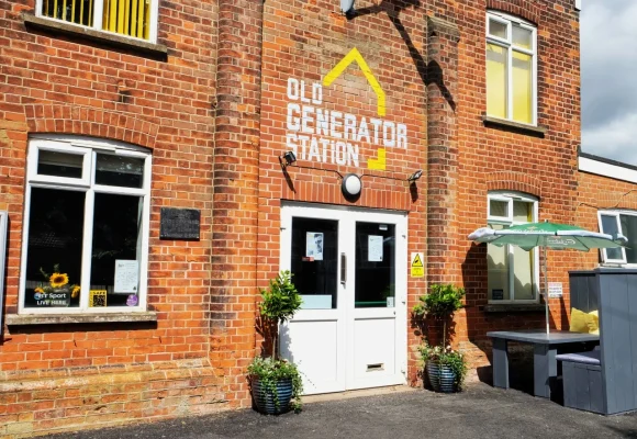 The-Old-Generator-Station-front